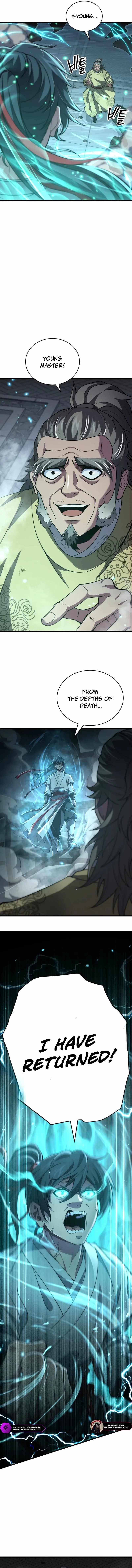 Reincarnation of the Martial God Chapter 2 10